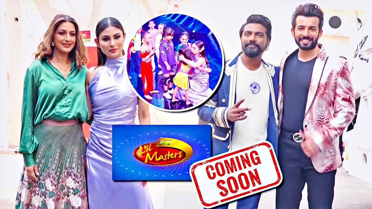 Lil Masters Season 5 Coming Soon | Sonali Bendre |Remo D'souza |Mouni Roy |Jay Bhanushali
