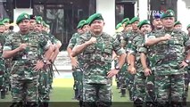 KSAD Dudung Pamer Seragam Baru 'Loreng TNI AD' Karya Panglima TNI Andika Perkasa