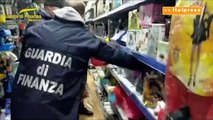 Messina, sequestrati 13 mila giocattoli