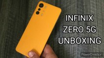 INFINIX ZERO 5G - Unboxing and Camera Samples.