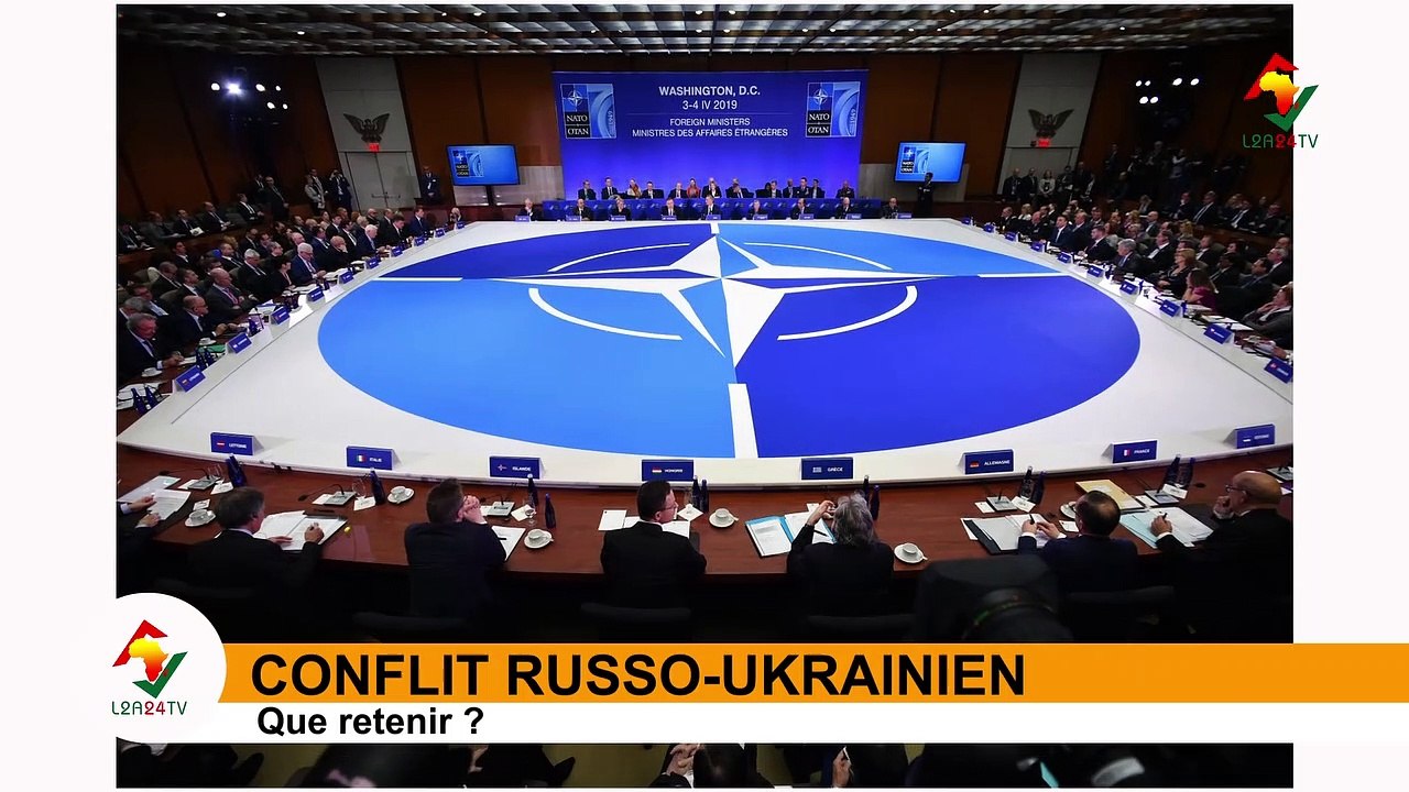 Conflit Russie-Ukraine : Que Retenir?