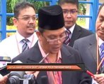 Ketua Hakim Syariah buat laporan polis terhadap Rafizi Ramli