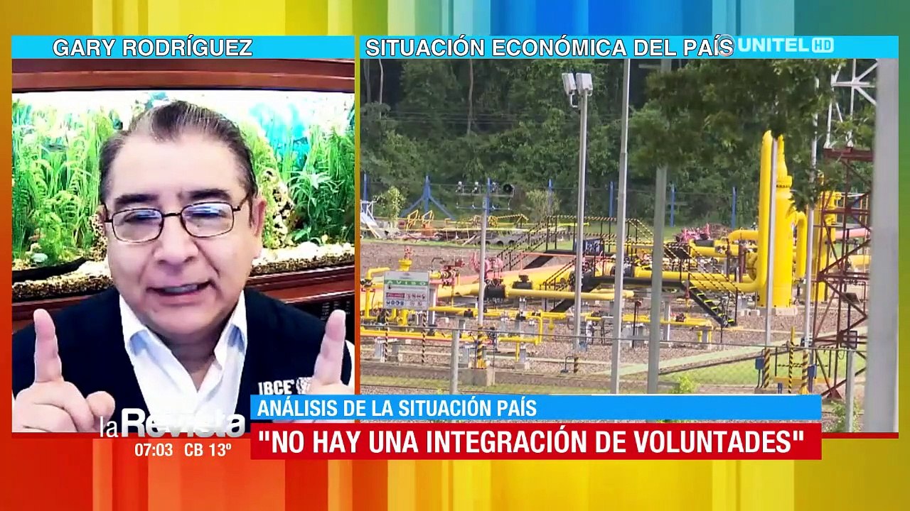 Rodríguez sobre Ucrania: “Importadores de petróleo y de alimentos van a perder”
