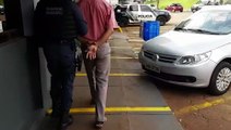 Após descumprir medida protetiva, homem é detido pela Guarda Municipal