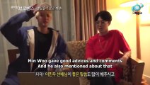 Celebrity Bromance BTS Jungkook & Minwoo Full Episode 5 English Subtitles