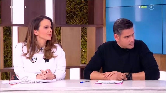 Ελένη Μενεγάκη: Η εξομολόγηση on air: «Κουβαλάω ένα βάρος, δεν νιώθω καλά, κάνω σκέψεις…»!