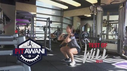 Fit AWANI Special - Women can compete with men