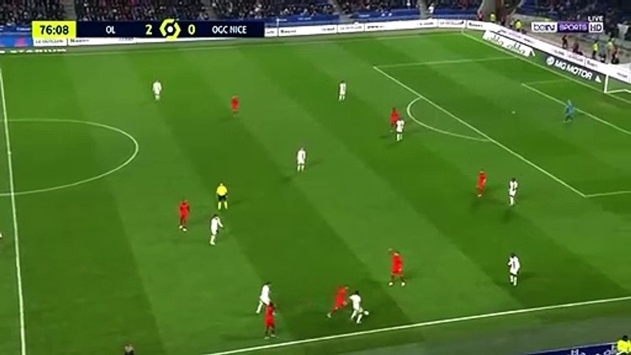 Une touche - OL
