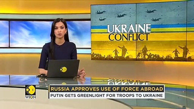 Russian President Vladimir Putin asks Ukraine to renounce NATO bid amid heightened tensions WION