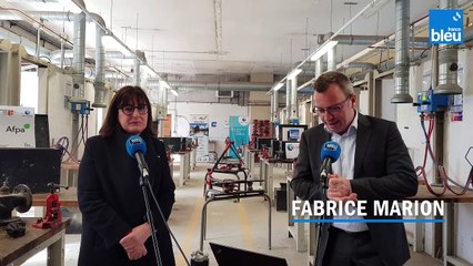 Martine Bo, pour la CAPEB le rôle des femmes est primordial