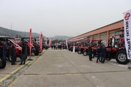 17. Ege Tarım, Sera ve Hayvancılık Fuarı kapılarını açtı