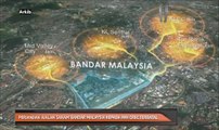 Perjanjian jualan saham Bandar Malaysia kepada IWH CREC terbatal