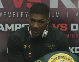 Joshua, Klitschko happy after epic fight