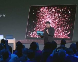 Microsoft unveils Windows 10 S for its Surface laptops