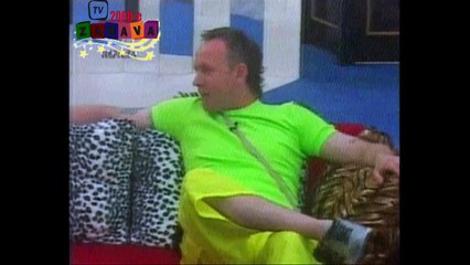 Veliki Brat Poznati - VIP 2007 - Ulazak u kuću 2. deo