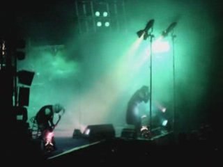 Marilyn Manson Get your gunn (Paris 14-06-05)