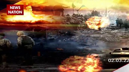 Russia-Ukraine War : यूक्रेन में रूस की तख्तापटल की कोशिश तेज, देखें ताजा हालात