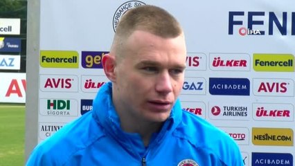 Son dakika! Attila Szalai: "Trabzonspor maçını taraftar desteğiyle kazanmak istiyoruz"