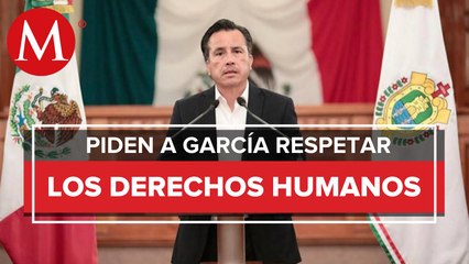 Una burla, que Cuitláhuac García quiera cambiar nombre a ultrajes a la autoridad: PAN