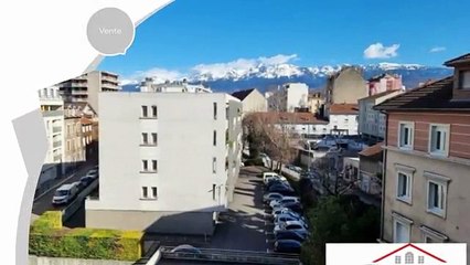 A vendre - Appartement - Grenoble (38000) - 2 pièces - 44m²