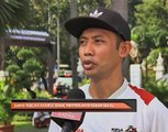 Suryo percaya Khairul bakal menyerlah di Sukan SEA KL