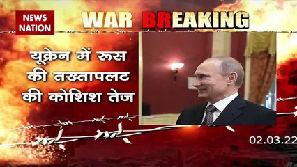 War Studio: यूक्रेन की ये तस्वीरें देख दहल जाएगा आपका दिल, देखें यूक्रेन के हालात