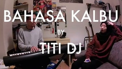 Titi DJ bahasa kalbu cover