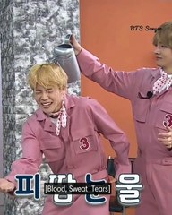 Jimin special performance