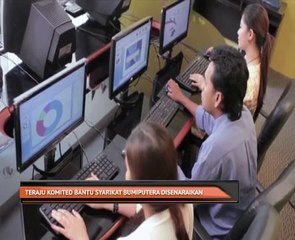 TERAJU komited bantu syarikat Bumiputera disenaraikan
