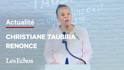 Christiane Taubira : « Il est évident que nous ne réussirons pas à avoir les parrainages »