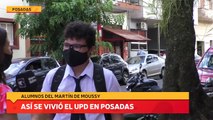 Así se vivió el UPD en Posadas