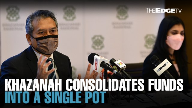 NEWS: Khazanah consolidates commercial and strategic funds into single portfolio