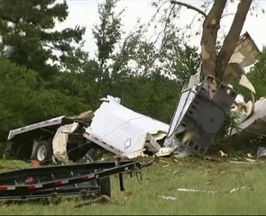 Sembilan maut dalam bencana puting beliung