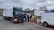 Northampton residents fill three lorries with supplies for war torn Ukraine