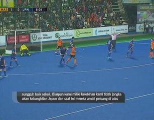 Van Huizen kecewa anak buah gagal sempurna peluang