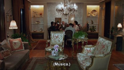 Perla Negra - Siyah İnci - Capitulo 55 (SUBTITULO ESPAÑOL)