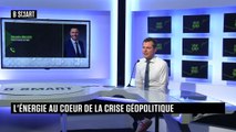 SMART BOURSE - L'invité de la mi-journée : Alexandre Andlauer (Kpler)