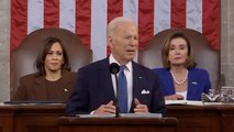 Presiden Joe Biden Beri Pesan Persatuan di Tengah Perpecahan Domestik AS dan Konflik Rusia-Ukraina
