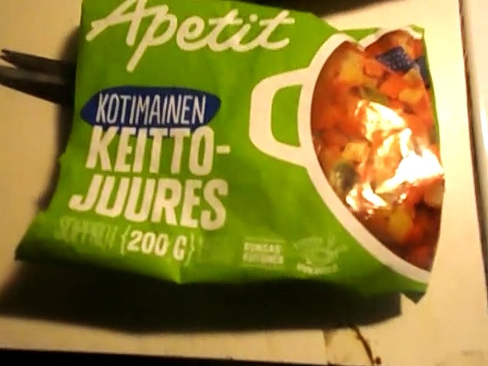 Ruokavinkki Nuudelikeitto