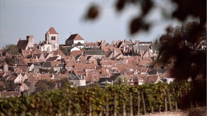 Voyage : Sancerre, village préféré des Français en 2021