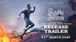 Radhe Shyam Release Trailer పవర్ ఫుల్ Prabhas | March 11th Release | Oneindia Telugu