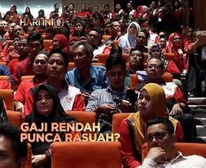 Fokus Hari Ini 8: Masa depan PAS-PKR & gaji rendah punca rasuah?
