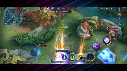 PART 2! MISI BUAT MENTAL MUSUH DOWN PAKAI LESLEY GUA !!! - MLBB INDONESIA