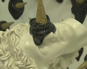 Museum of Ice Cream serves up sweet art