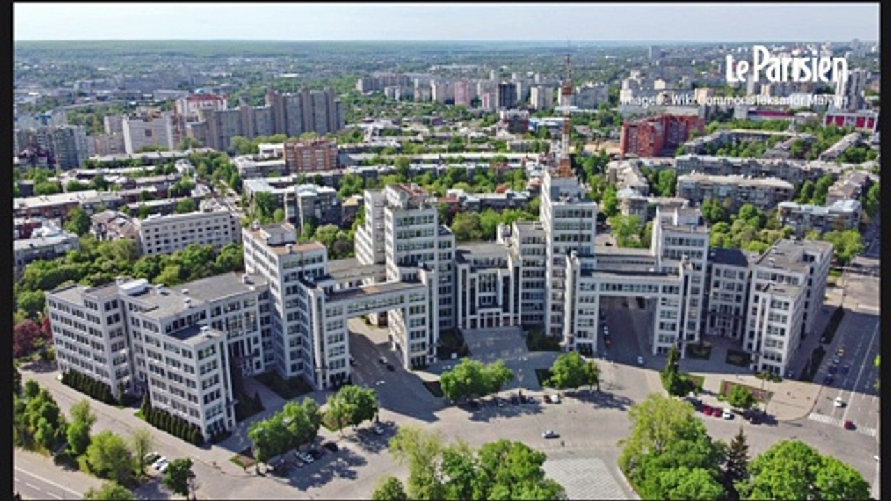 « Il reste le toit de ma maison» : David, Français de Karkhiv, a laissé sa vie derrière lui