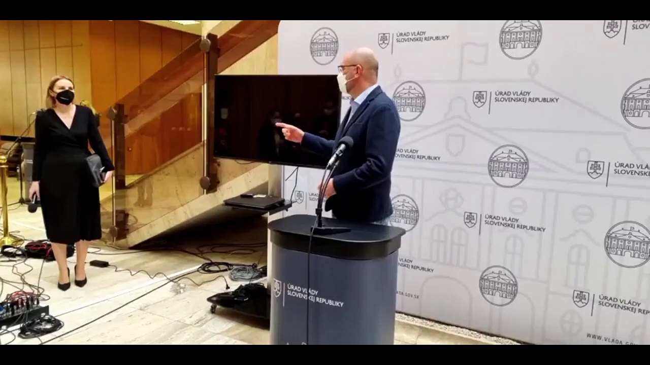 ZÁZNAM: R. Sulík: Na tento rok má Slovensko zásoby energie zabezpečené