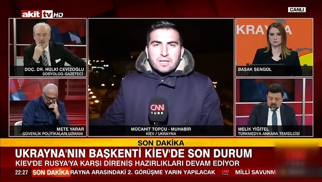 Ortada bir savaş var mı! Batı medyası bir savaş olduğuna mı inandırmaya çalışıyor ?