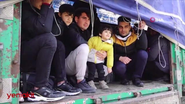 'Banker Bilo' filmi gerçek oldu! Avrupa'ya gideceklerini hayal ederken kendilerini Büyükçekmece'de buldular