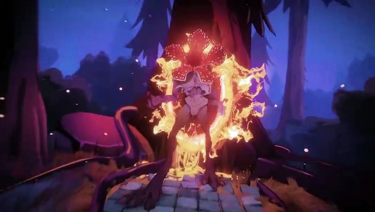 Stranger Things Puzzle Tales – Tráiler de lanza...