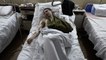"Dès que les blessures guériront, j'y retournerai" : ce militaire blessé veut reprendre les armes pour défendre son pays, l'Ukraine